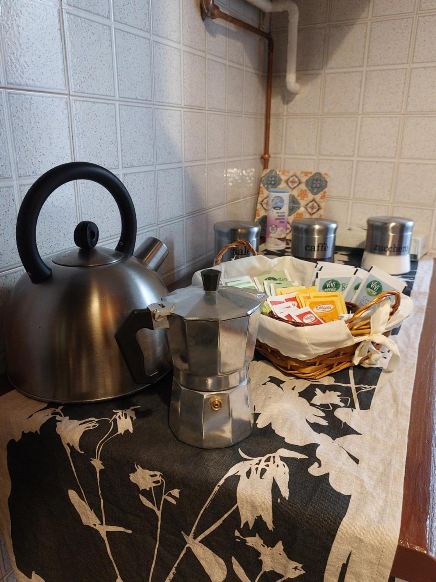 Casa Rosita Vista Lago บอลเซนา ภายนอก รูปภาพ