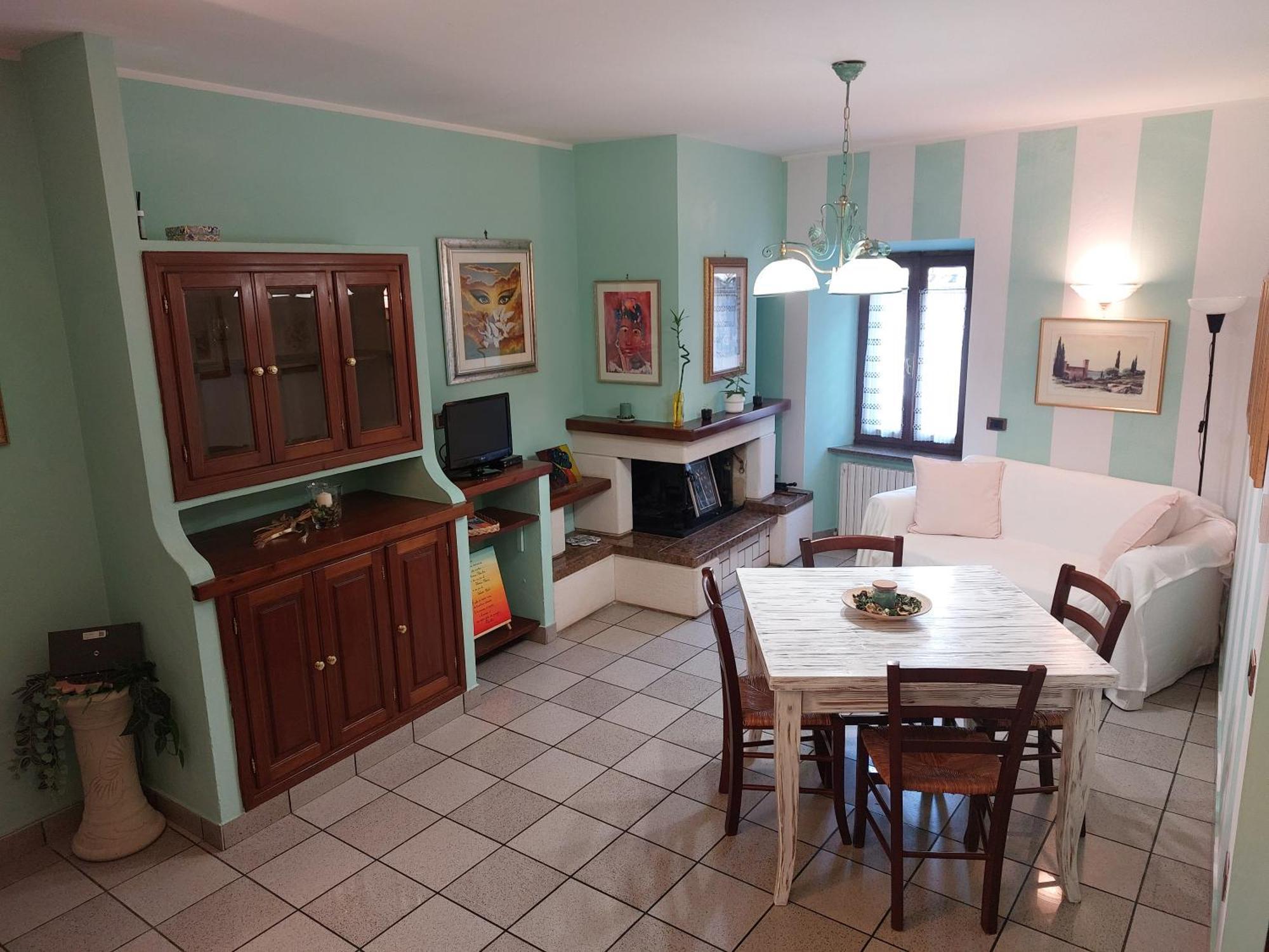 Casa Rosita Vista Lago บอลเซนา ภายนอก รูปภาพ